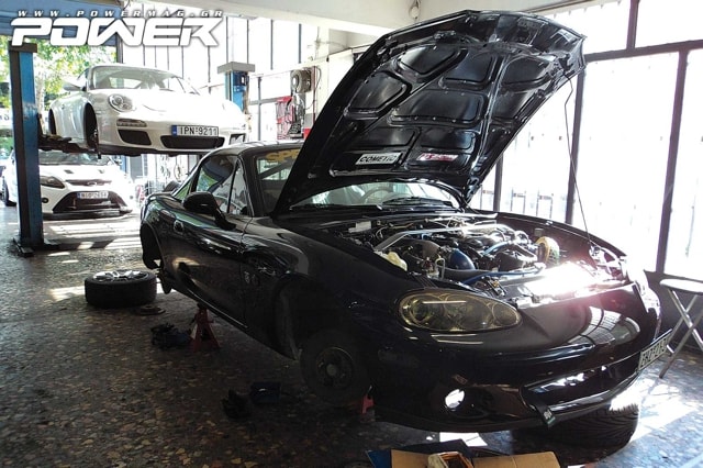 Power Project Miata Part 9 